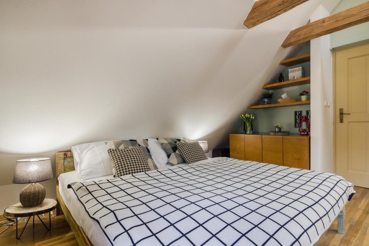 Old Town Square Apartments By Michal&Friends Praag Buitenkant foto