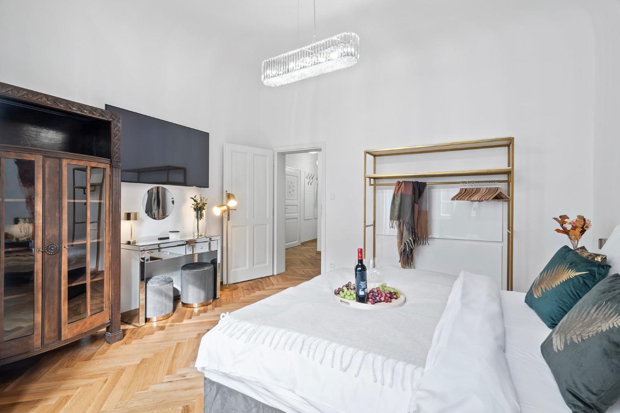 Old Town Square Apartments By Michal&Friends Praag Buitenkant foto